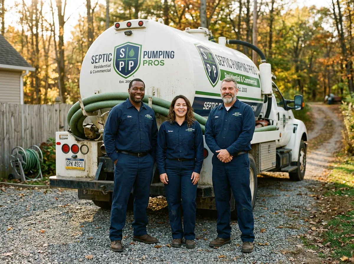 Septic Tank Pumping company in Fremont, NH