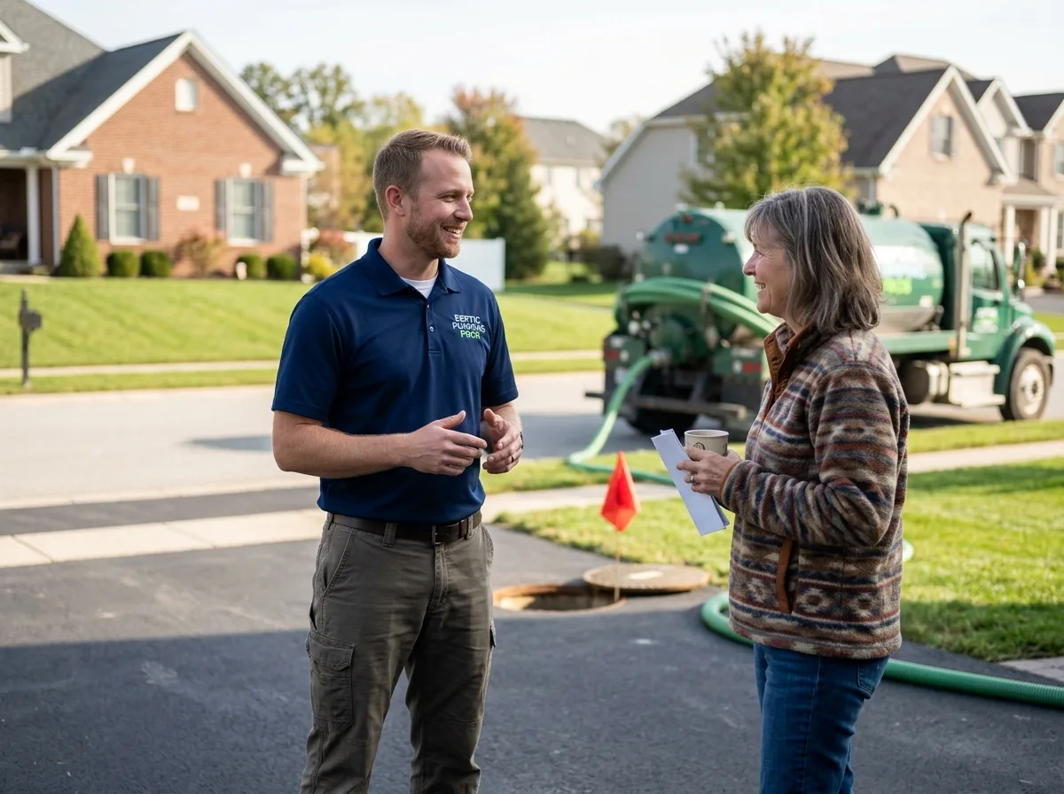 Emergency Septic Service in Fremont, NH